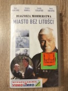 Kaseta VHS Film Diagnoza morderstwa 