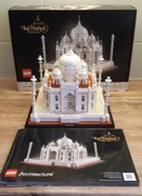 Lego Architecture 21056 Taj Mahal