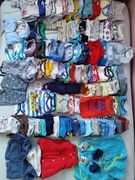 Paka ubrań dla chłopca rozmiar 68