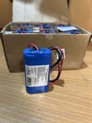 Pakiet akumulatorowy LiFePO4 6.4V 1500mAh 3PIN