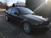 BMW E46 Coupe 318i 1.9 beznyzna+gaz