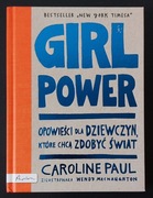 girl power Caroline Paul