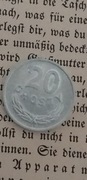 20 groszy  1980  i 1985 Polska 