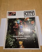 City magazine 4/2004 Tomasz Stańko Kobiety Pustki