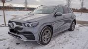 Mercedes GLE 350e SUV 2022 F.VAT23% salon PL, HAK, hybryda Plug-in