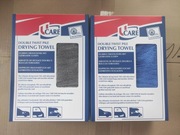 Gruby ręcznik do osuszania z mikrofibry Twisted Pile 90X60CM 1300GSM