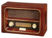 RADIO BEZPRZEWODOWE AM/FM RECEIVER