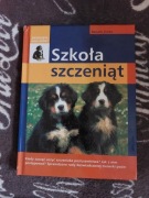 Szkoła szczeniąt - książka