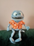 Crazy Frog maskotka interaktywna vintage 