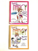 Fancy Nancy. Niebywale wyjątkowa dziewczynka Modny butik