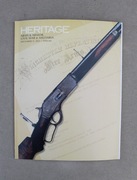 965 Katalog aukcyjny Heritage arms & armor, civil war & militaria 