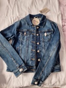 Kurtka jeansowa granatowa ORSAY 36