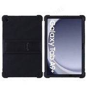 Etui gumowe że stojakiem pancerne do Samsung Galaxy Tab A9+