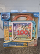 Wielki słownik ulubionych miejsc z Rodziną Treflik Vtech