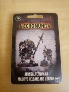 NECROMUNDA  ABYSSAL FERRYMAN