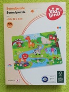 Puzzle konturowe z dźwiękami