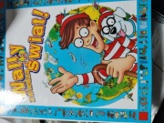 SEGREGATOR  WALLY ZWIEDZA SWIAT 4  SEGREGATORY