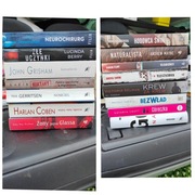 Książki na sprzedaż 