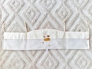 NOWY OCHRANIACZ DO LOZECZKA DZIECIĘCEGO FIRMY MAMAS & PAPAS ZYRAFA BEZ BOHO