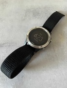 Zegarek smartwatch sport Garmin Fenix 5 Stalowoszary z czarnym paskiem