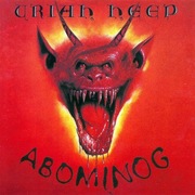 Uriah Heep – Abominog (CD) jewel case, BONUS tracks