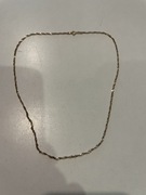 Złoty łańcuszek próby 585