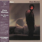 Chris Montan – Any Minute Now (CD-JAPAN-MINI LP)