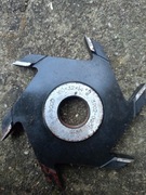 Frez tarczowy do drewna