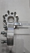 DYSTANSE Dodge Ram 45,26mm 6x139.7 komplet 2 szt.