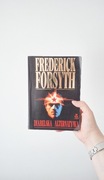 Frederick Forsyth Diabelska Alternatywa książka proza okładka miękka
