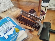 froterka odkrzacza  kirby worki i inne 