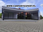 Zadaszenia tarasów, ogrody zimowe, wiaty garażowe, pergole