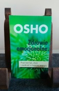 Zdrowie emocjonalne – OSHO | Przemiana strachu i gniewu | Stan BDB
