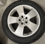 ALUFELGI MERCEDES S w221 8.0" x 17" 5x112 ET 43 235/55R17 Zimowe