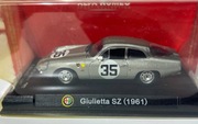 Alfa Romeo Giulietta SZ 1/43