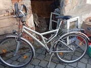 Rower miejski używany 