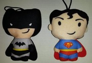 Maskotka Superman Batman kolekcja McDonald’s