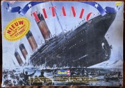 Titanic Revell 05700 do sklejania