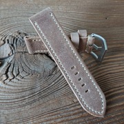 Pasek do zegarka Panerai 24 mm skóra handmade