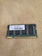 Pamięć RAM DDR1 256MB Nanya 333MHz PC2700S Laptop | Retro PC