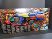 Nerf dinosquad wyrzutnia pistolet 