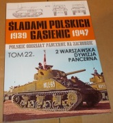 Śladami Polskich Gąsienic - 2 dywizja pancerna