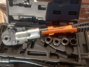 ZACISKARKA DO MIEDŹ CU I STAL WĘGLOWA SZCZĘKA M 15 18 22 28