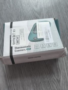 Podgrzewacz do kubka USB z wyświetlaczem LCD – 3 tryby grzania (Nowy!)