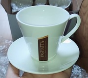 Zestaw filiżanek ze spodkami premium