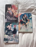 Manga Gdy zakwitnie w nas miłość tom 1 2 3