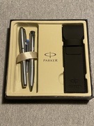 Zestaw Parker Pióro+długopis