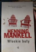 Włoskie buty Henning Mankell