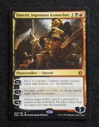 Magic: The Gathering - Daretti, Ingenious Iconoclast (CN2)