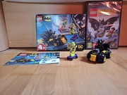 Zestaw Lego Batman 76137 + gra Lego Batman